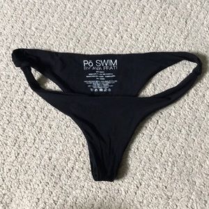 Po Ava Frati cheeky bikini bottom